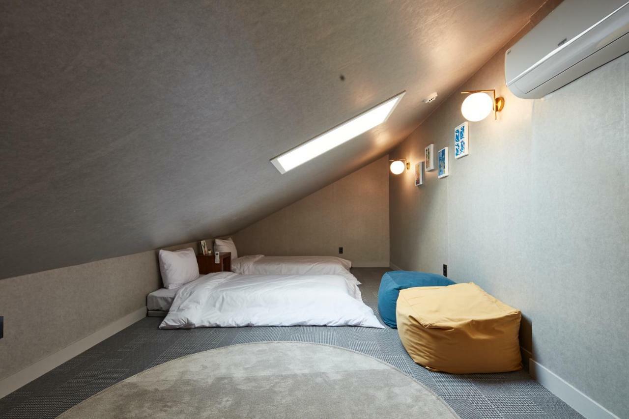 Hotel Sm Incheon Airport Екстериор снимка