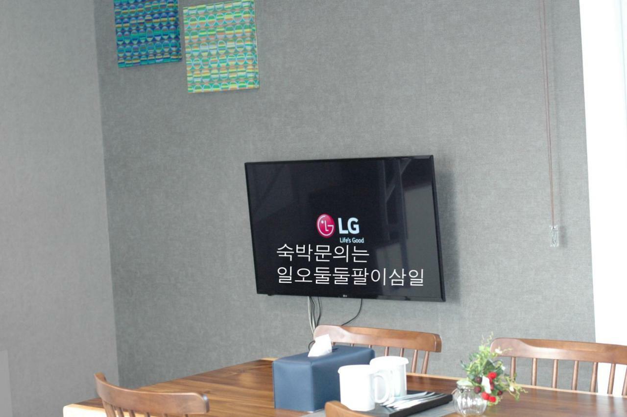 Hotel Sm Incheon Airport Екстериор снимка