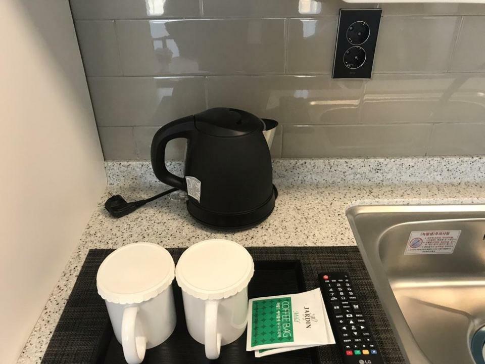 Hotel Sm Incheon Airport Екстериор снимка