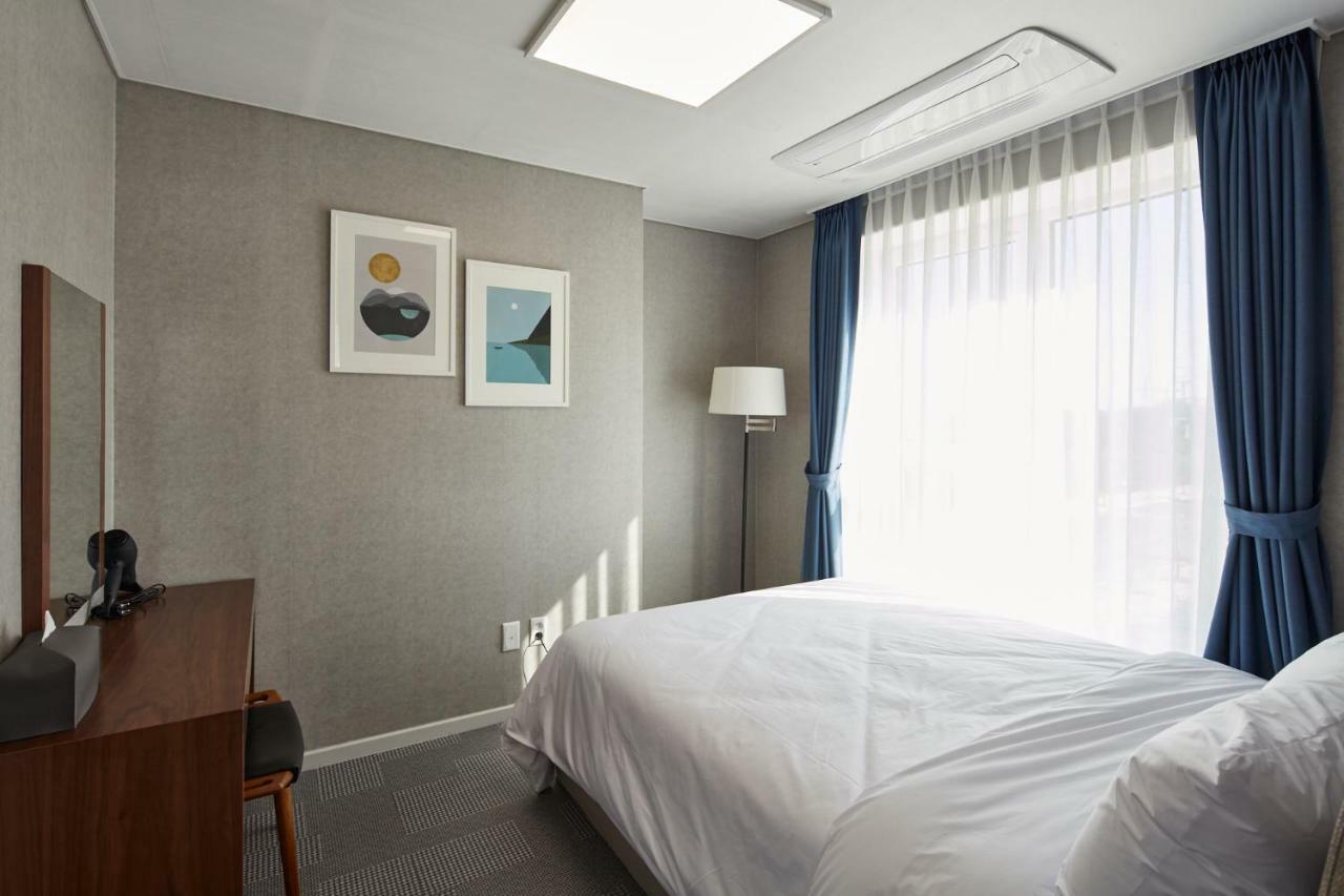 Hotel Sm Incheon Airport Екстериор снимка
