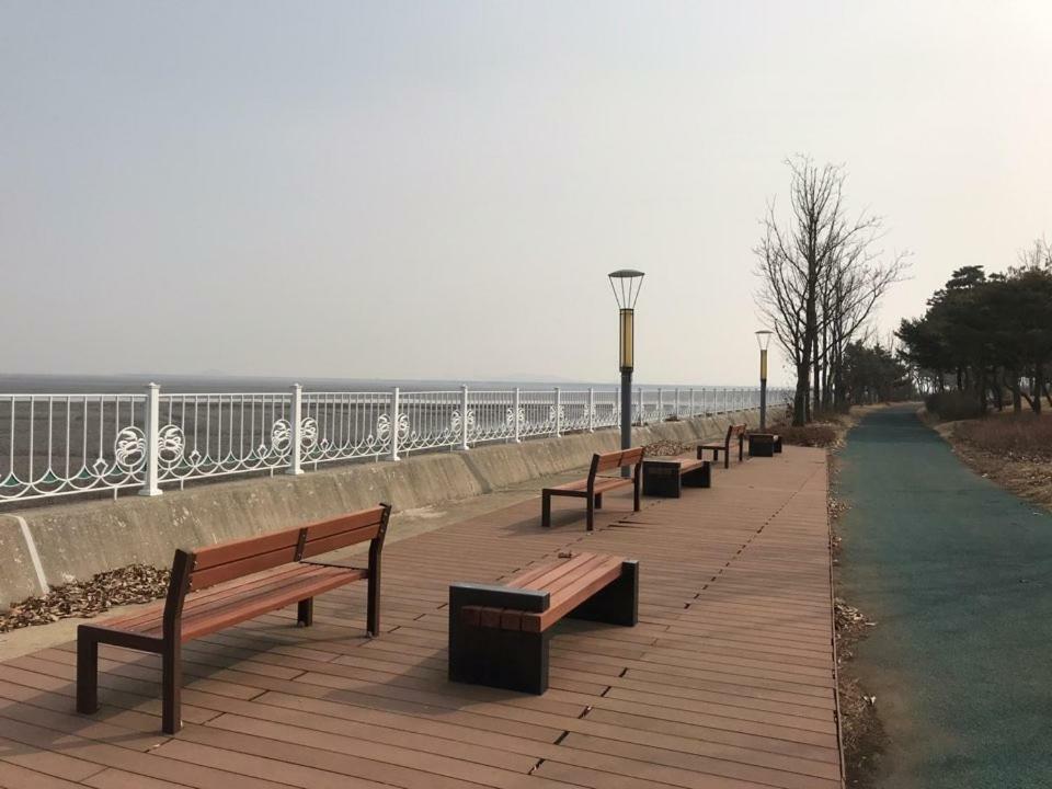 Hotel Sm Incheon Airport Екстериор снимка