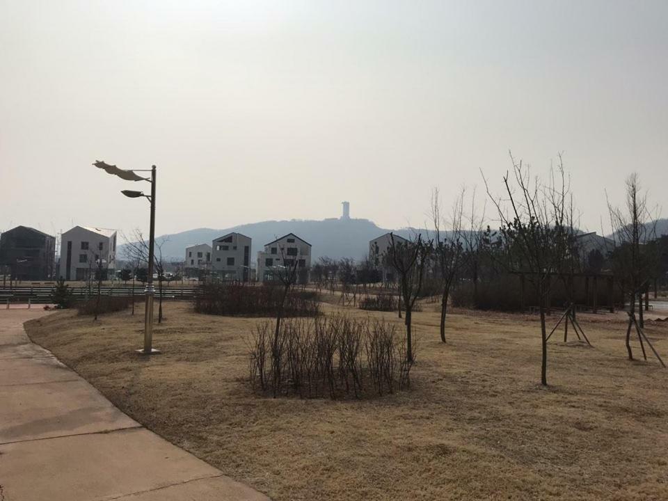 Hotel Sm Incheon Airport Екстериор снимка