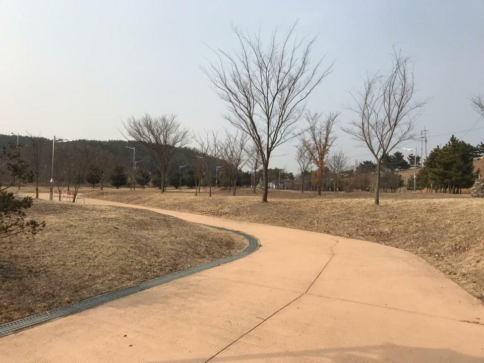 Hotel Sm Incheon Airport Екстериор снимка