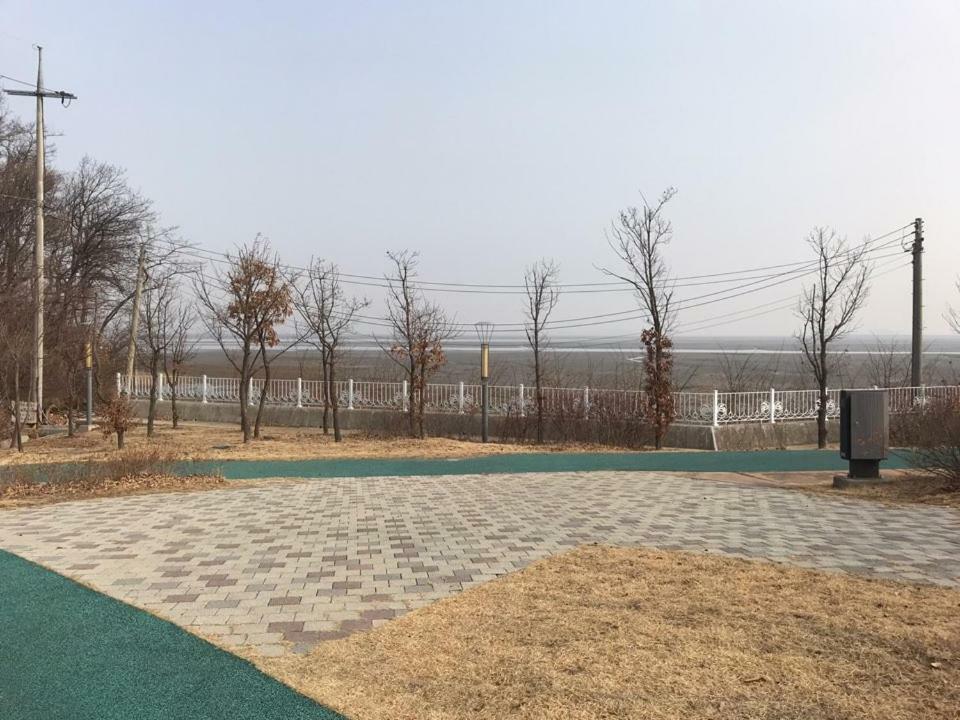 Hotel Sm Incheon Airport Екстериор снимка