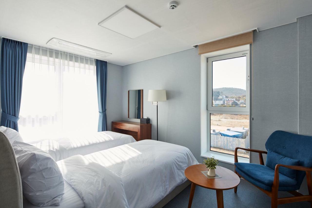 Hotel Sm Incheon Airport Екстериор снимка