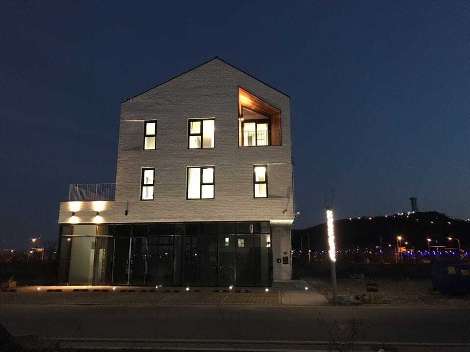 Hotel Sm Incheon Airport Екстериор снимка